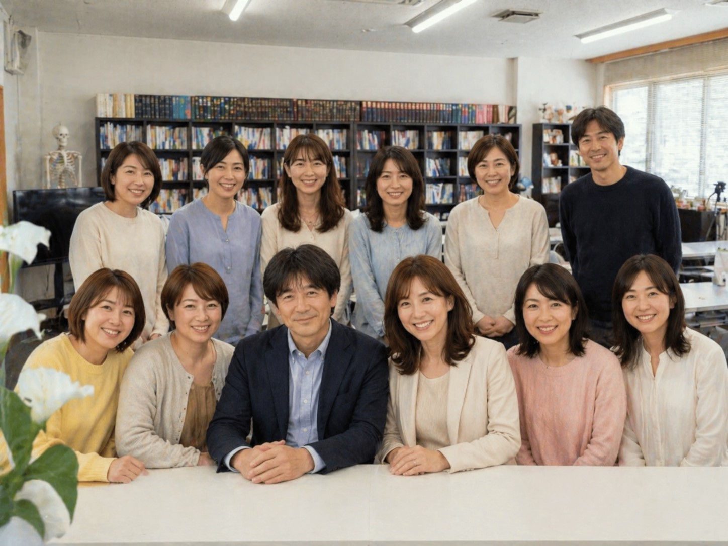 2025年前期講座て受講を修了された皆さま